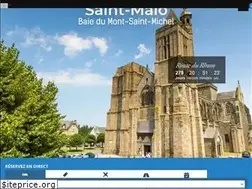 Sites similar to saint-malo-tourisme.es