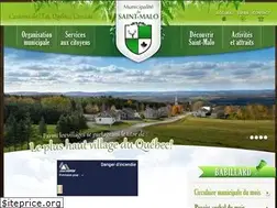 Sites similar to saint-malo.ca