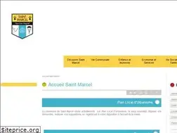 Sites similar to saint-marcel.bzh