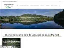 Sites similar to saint-martial-ardeche.fr