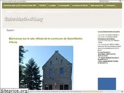 Sites similar to saint-martin-d-auxy.fr