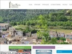 Sites similar to saint-martin-de-bromes.fr
