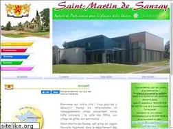 Sites similar to saint-martin-de-sanzay.fr