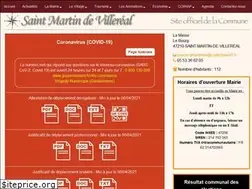 Sites similar to saint-martin-de-villereal.fr