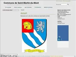 Sites similar to saint-martin-du-mont.fr