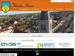 Sites similar to saint-martin-en-bresse.fr