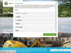 Sites similar to saint-martin-en-haut.fr