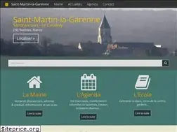 Sites similar to saint-martin-la-garenne.fr