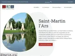 Sites similar to saint-martin-lars.fr