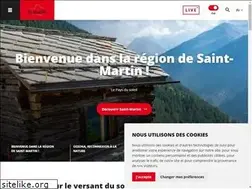 Sites similar to saint-martin-tourisme.ch