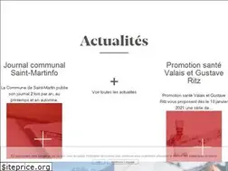 Sites similar to saint-martin.ch