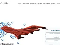 Sites similar to saint-martindetours.com