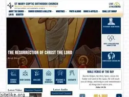 Sites similar to saint-mary.net