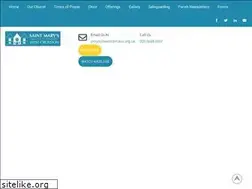 Sites similar to saint-mary.org.uk