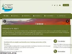 Sites similar to saint-marys.ca
