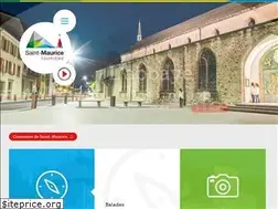 Sites similar to saint-maurice.ch