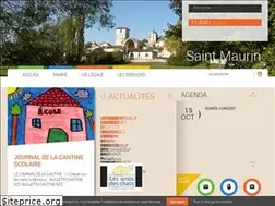 Sites similar to saint-maurin.fr