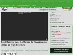 Sites similar to saint-mesmin.fr