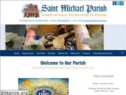 Sites similar to saint-michael.com