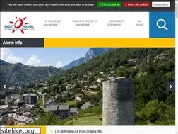 Sites similar to saint-michel-de-maurienne.com