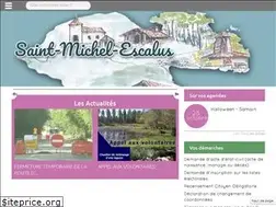 Sites similar to saint-michel-escalus.fr