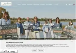 Sites similar to saint-michel-immobilier.com
