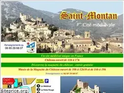 Sites similar to saint-montan.com