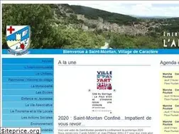 Sites similar to saint-montan.fr