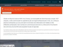 Sites similar to saint-narcisse.com