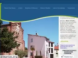 Sites similar to saint-nazaire-en-roussillon.fr