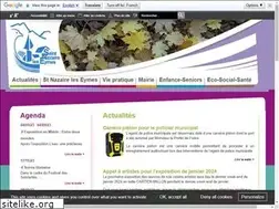 Sites similar to saint-nazaire-les-eymes.fr