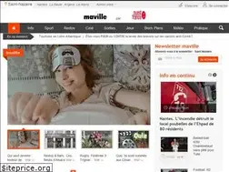 Sites similar to saint-nazaire.maville.com