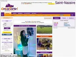 Sites similar to saint-nazaire.onvasortir.com
