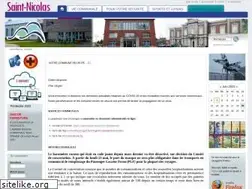 Sites similar to saint-nicolas.be