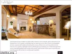 Sites similar to saint-nicolas.lu