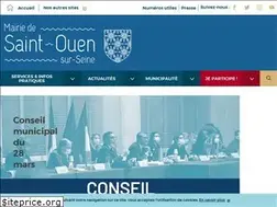 Sites similar to saint-ouen.fr