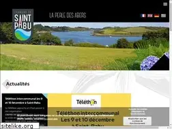 Sites similar to saint-pabu.bzh