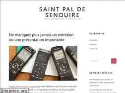 Sites similar to saint-pal-de-senouire.fr