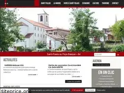 Sites similar to saint-palais.fr