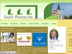 Sites similar to saint-pandelon.fr