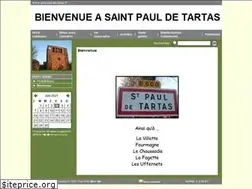 Sites similar to saint-paul-de-tartas.fr