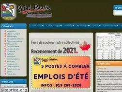 Sites similar to saint-paulin.ca