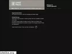 Sites similar to saint-pauls.de