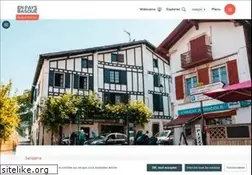 Sites similar to saint-pee-sur-nivelle.com