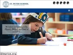 Sites similar to saint-peter-school.org