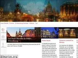 Sites similar to saint-petersbourg.org