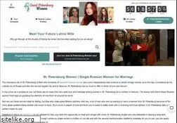 Sites similar to saint-petersburg-women.com