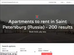 Sites similar to saint-petersburgapartments.com