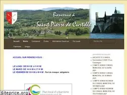 Sites similar to saint-pierre-de-curtille.fr