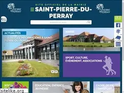 Sites similar to saint-pierre-du-perray.fr